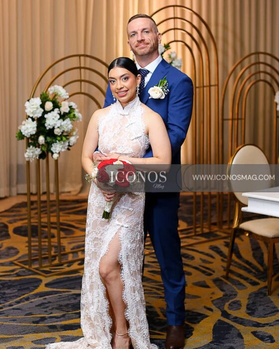 PORTADA boda ris rodriguez barahona y christopher mcqueen