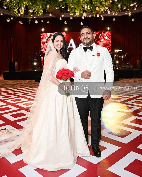 PORTADA boda sheizabeth zamyra tabora sarmiento y amed alejandro hernandez rodriguez