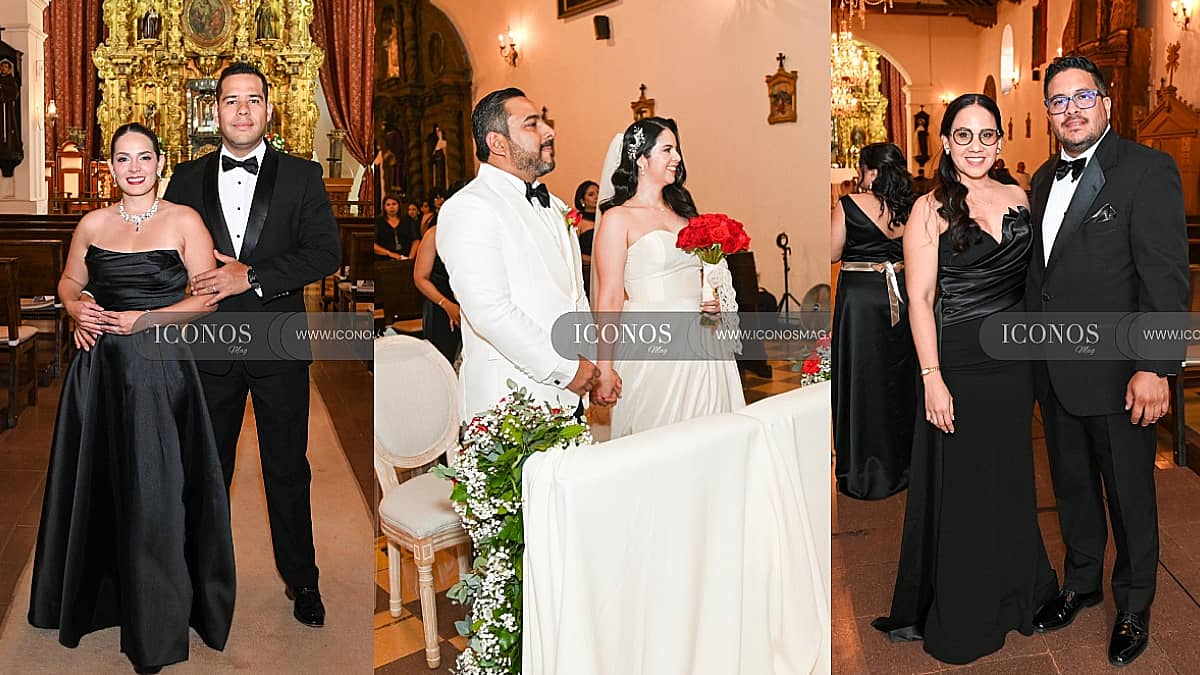 PRIMERA PARTE La boda de Sheizabeth Zamyra Tábora Sarmiento y Amed Alejandro Hernández Rodríguez