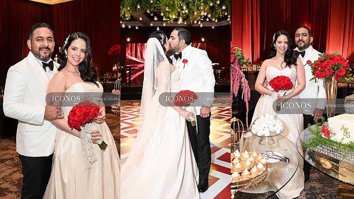 TERCERA PARTE La boda de Sheizabeth Zamyra Tábora Sarmiento y Amed Alejandro Hernández Rodríguez