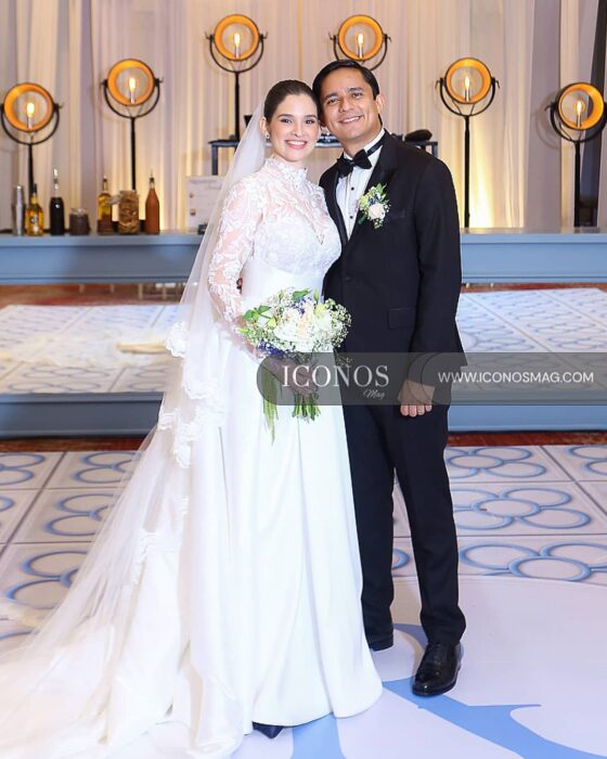 PORTADA boda violeta talavera avilez y rafael arevalo valladares