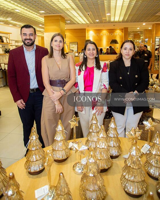 PORTADA christmas shopping by bac honduras
