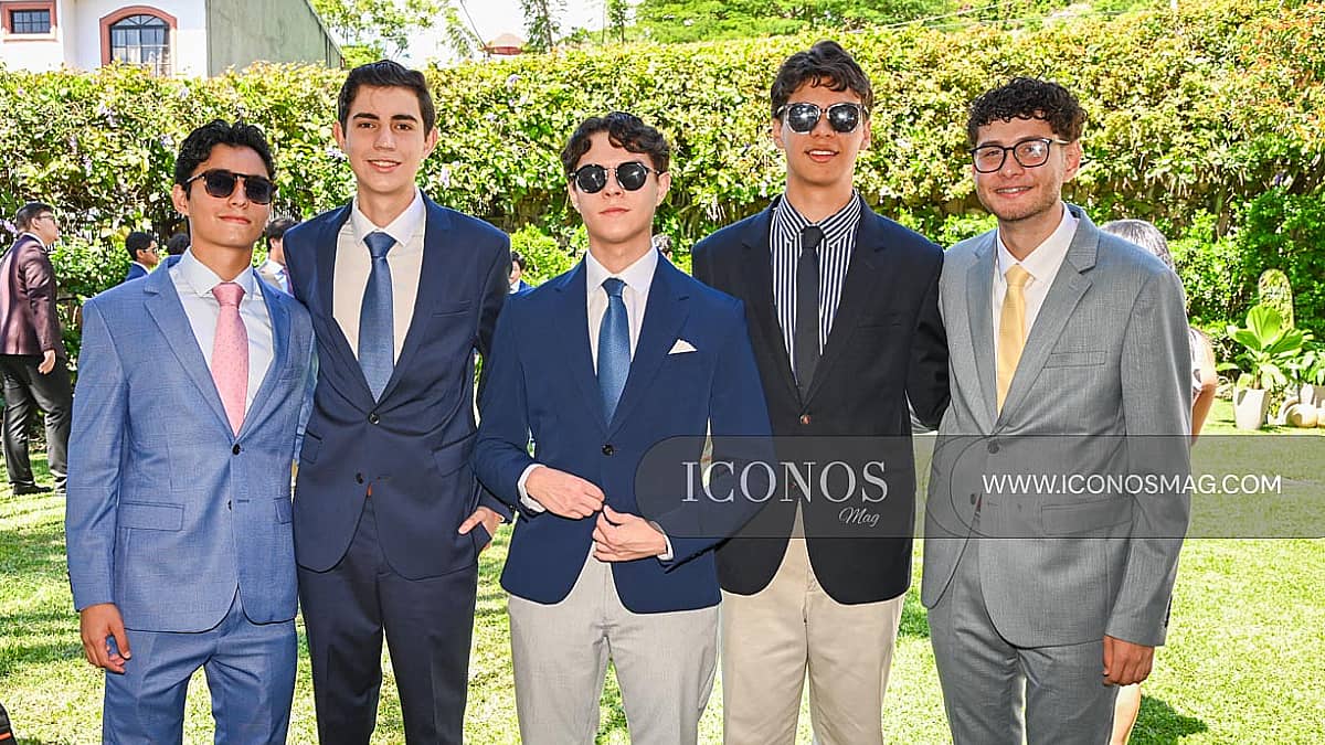 SEGUNDA PARTE El desayuno de los <em>Seniors AAS 2027 by Antares y Aldebarán School</em>
