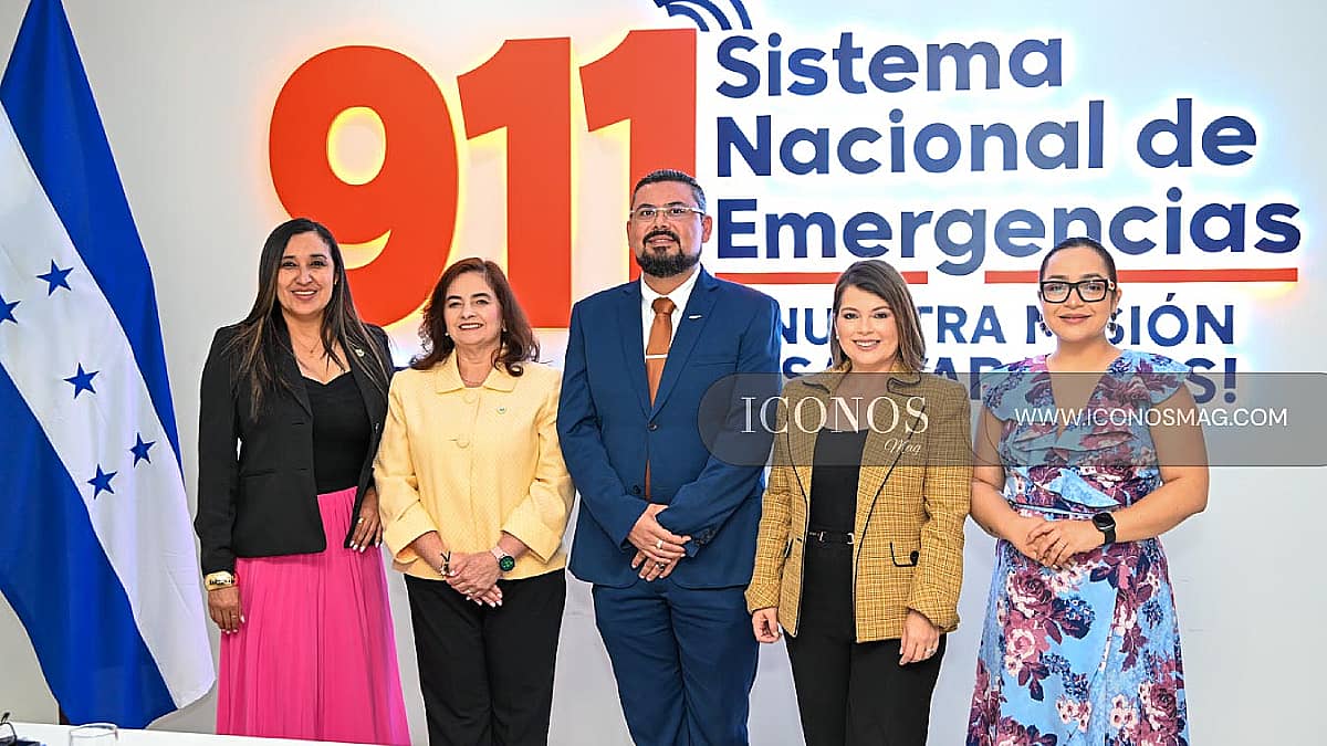 La alianza entre <em>UTH</em> Honduras y el Sistema Nacional de Emergencias