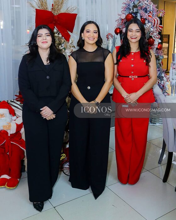 PORTADA lanzamiento campana hosting holidays lady lee honduras