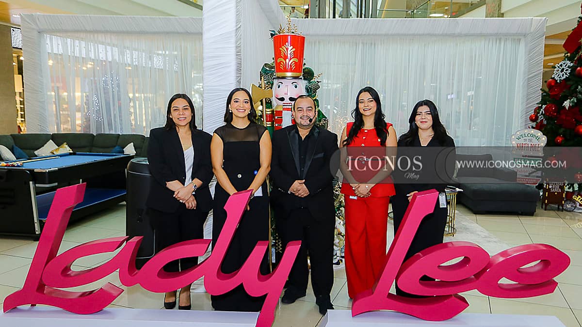 El lanzamiento de la campaña <em>Hosting Holidays 2026 by Lady Lee</em> Honduras