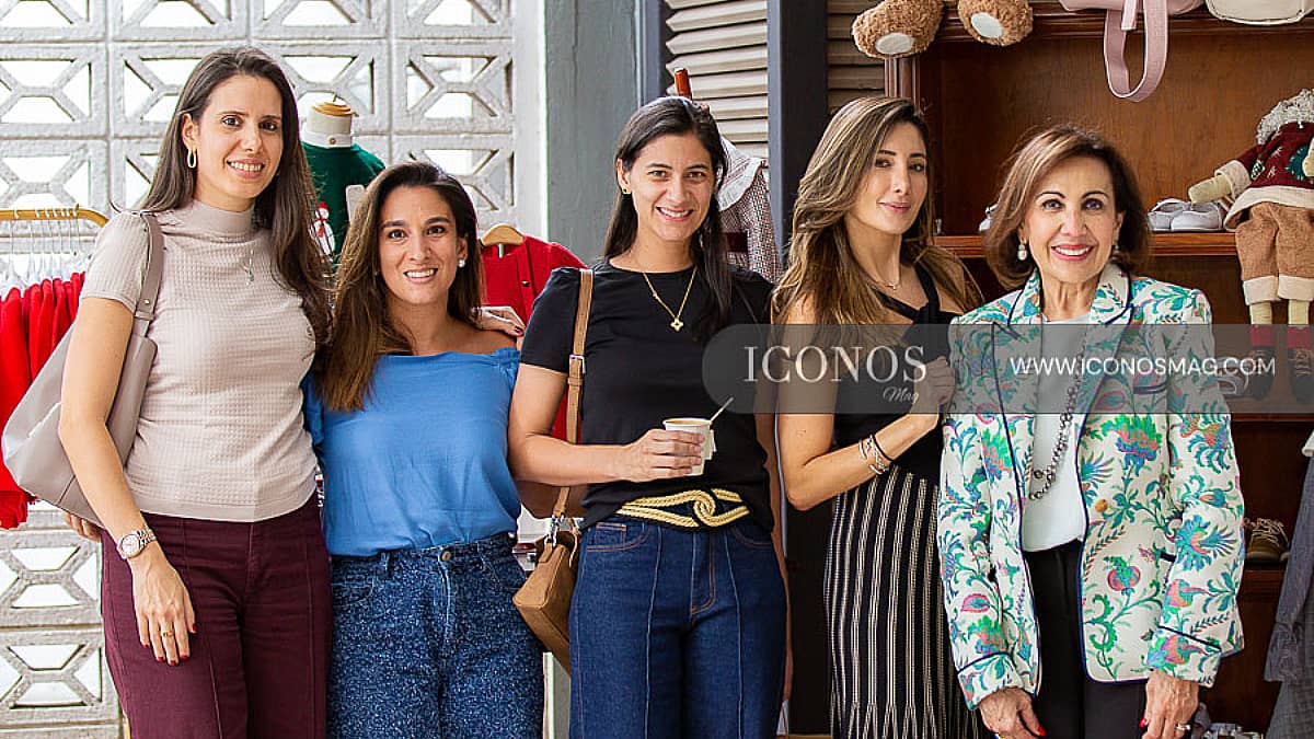 PRIMERA PARTE El <em>open house</em> navideño 2026 <em>by Eleganza</em> Honduras en Tegucigalpa