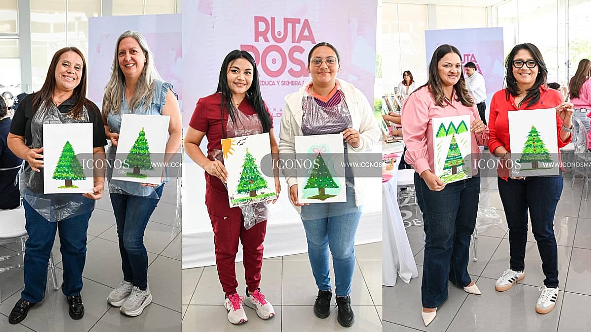 La campaña <em>Ruta rosa 2026 by</em> Grupo <em>Flores</em> Honduras