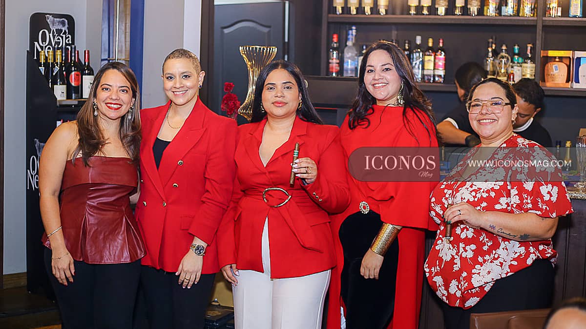 La primera edición de <em>Tobacco women’s by Cigar Ladies Society</em> en Tegucigalpa