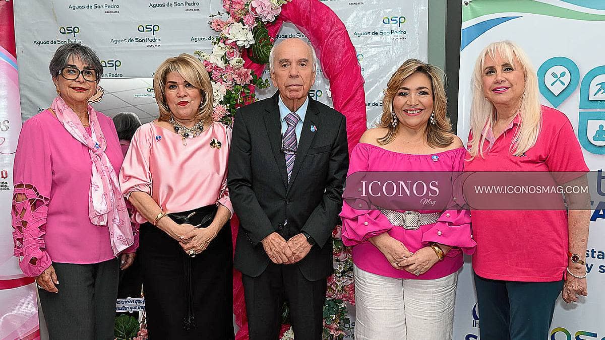 La conferencia <em>Cuidarse es amarse 2026 by </em>Aguas de San Pedro<em> ASP</em> Honduras