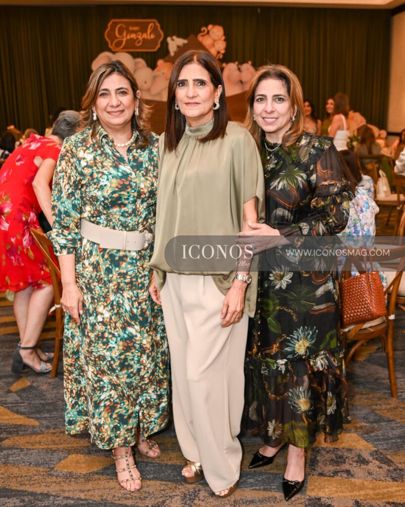 baby shower almudena cruz mendoza de larach