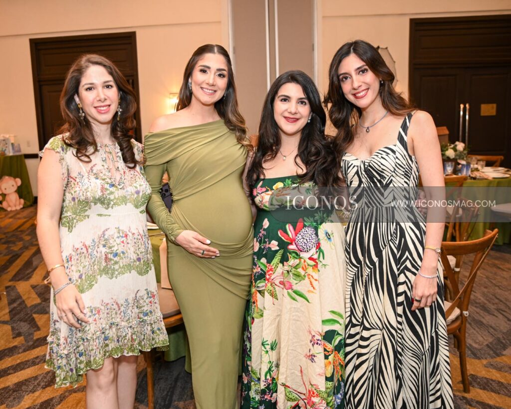 baby shower almudena cruz mendoza de larach