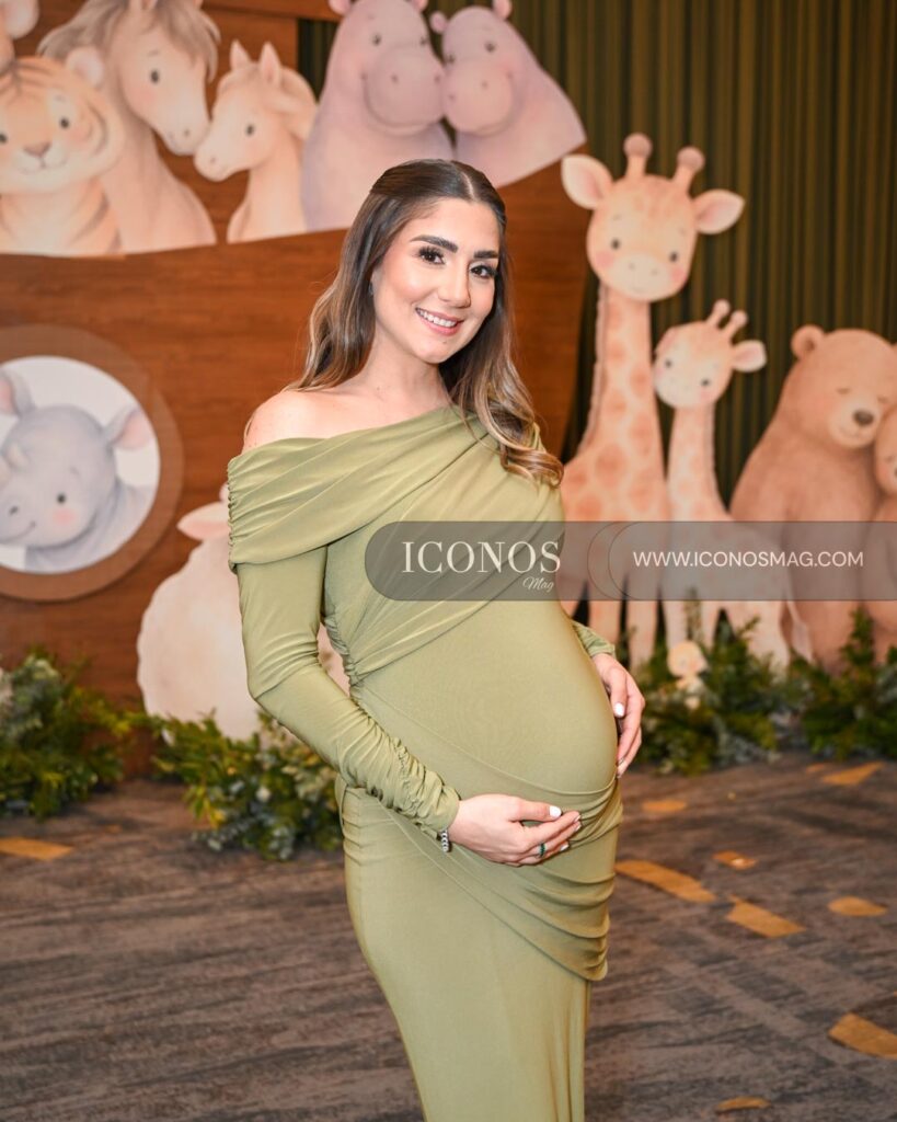 baby shower almudena cruz mendoza de larach
