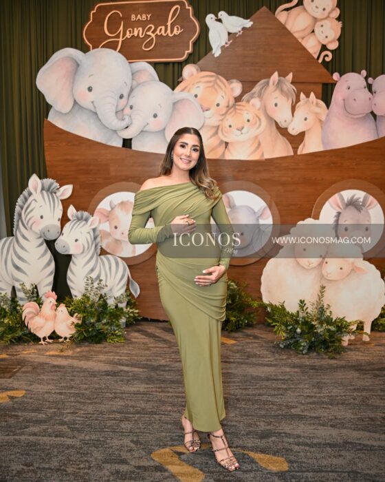 baby shower almudena cruz mendoza de larach