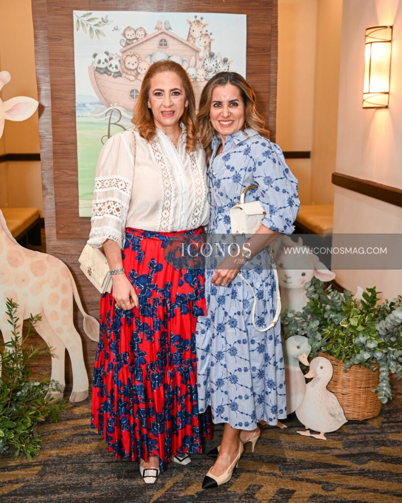baby shower almudena cruz mendoza de larach