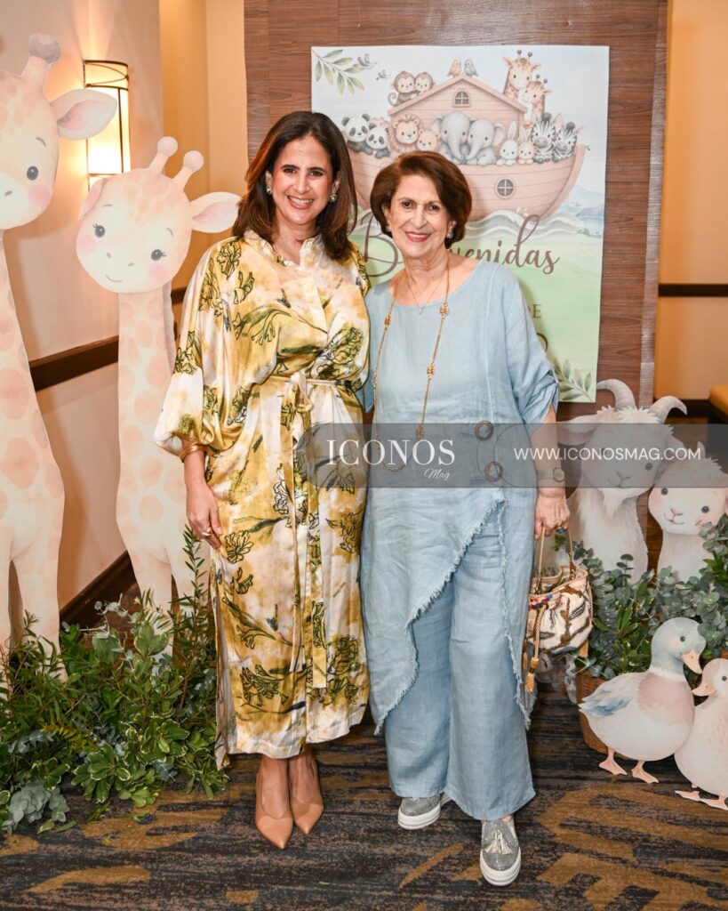 baby shower almudena cruz mendoza de larach