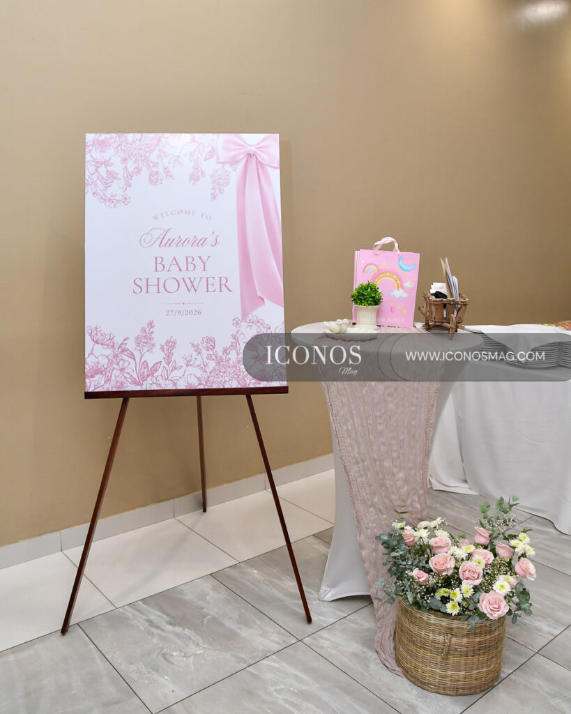 baby shower de marielli sarahi perdomo mejia de figueroa