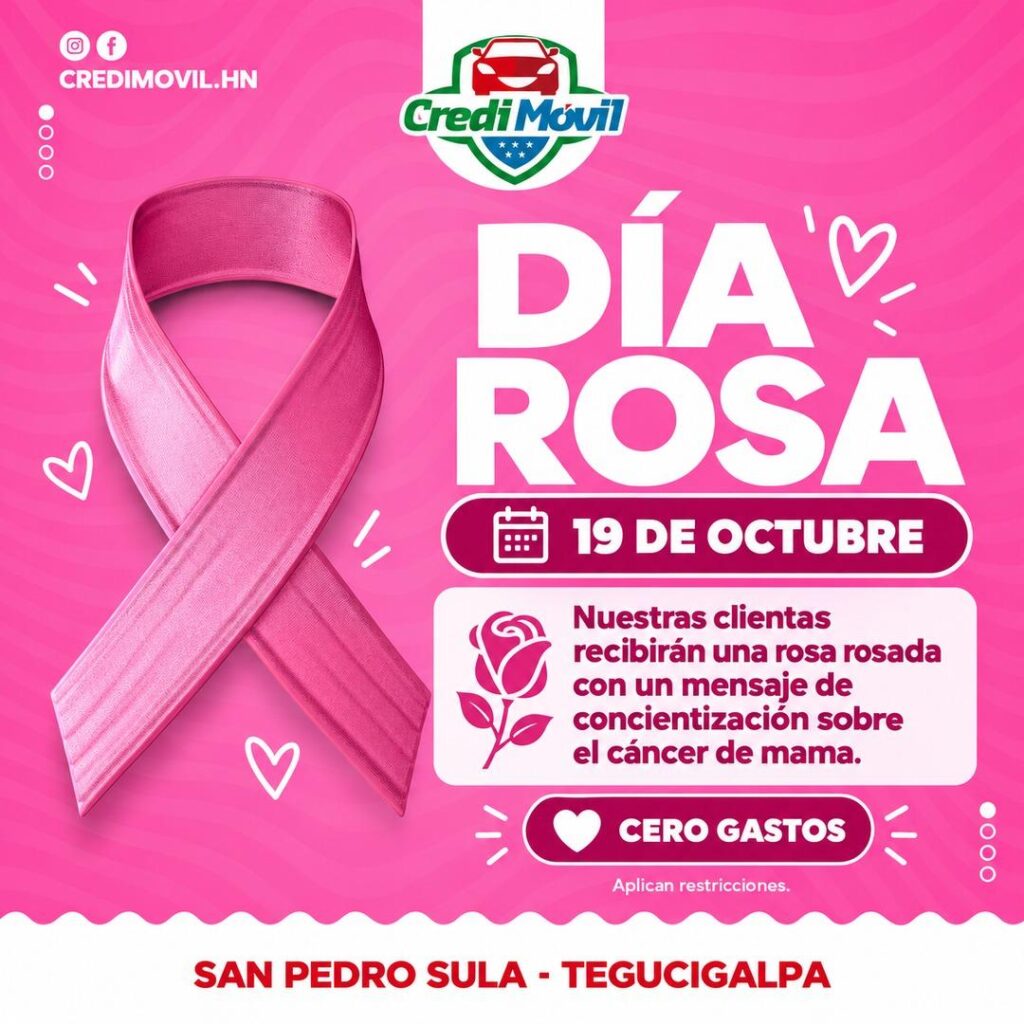 beneficios credimovil honduras octubre