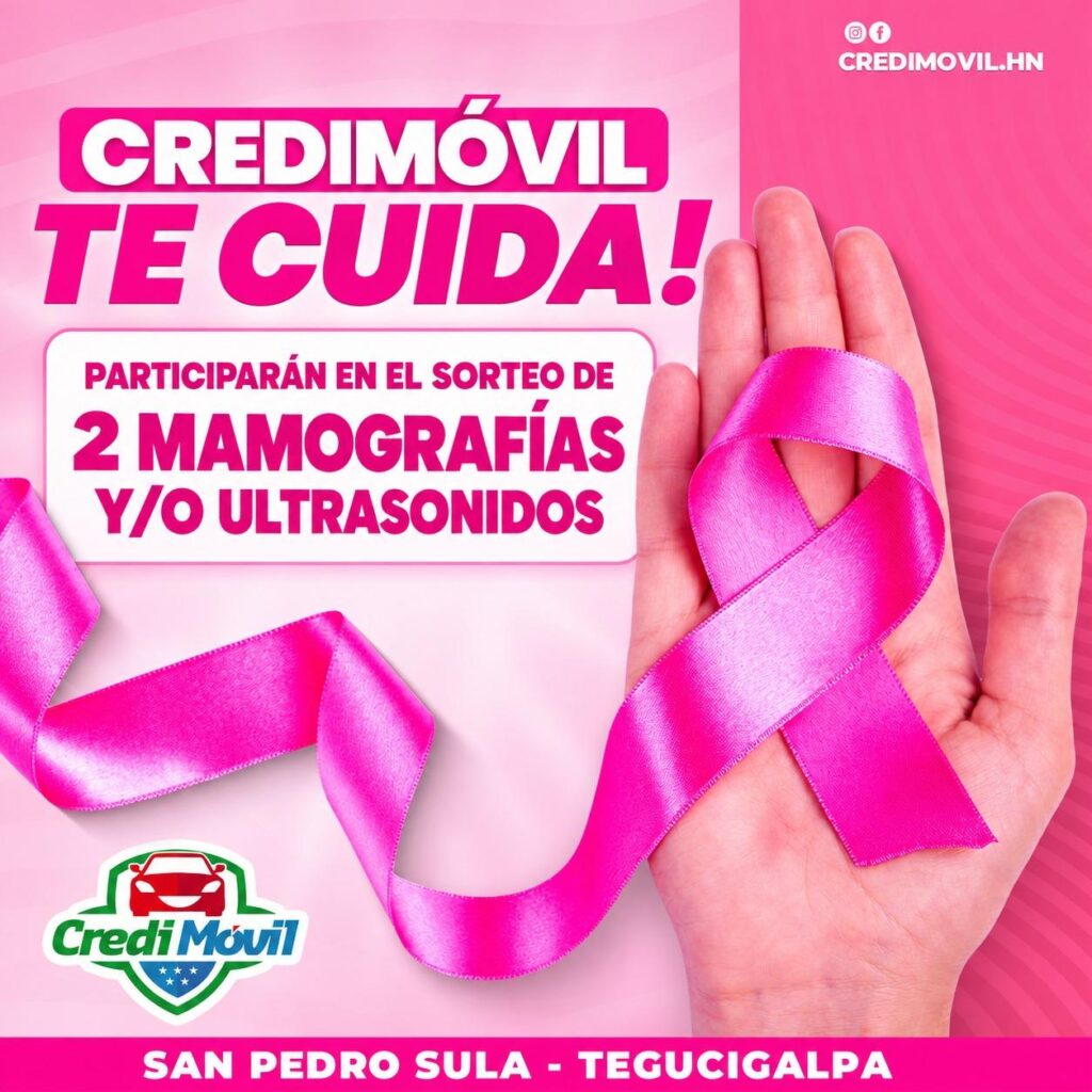 beneficios credimovil honduras octubre