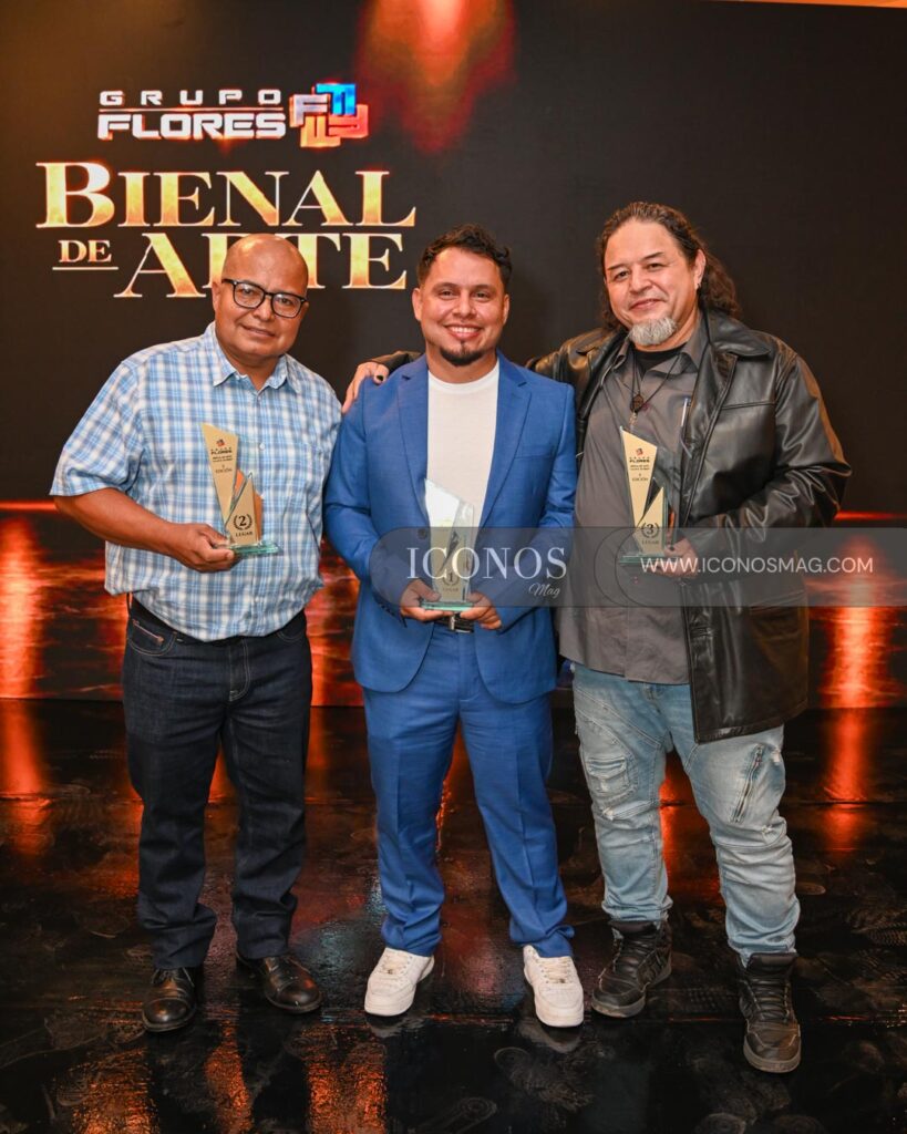 bienal de arte alan e flores grupo flores honduras