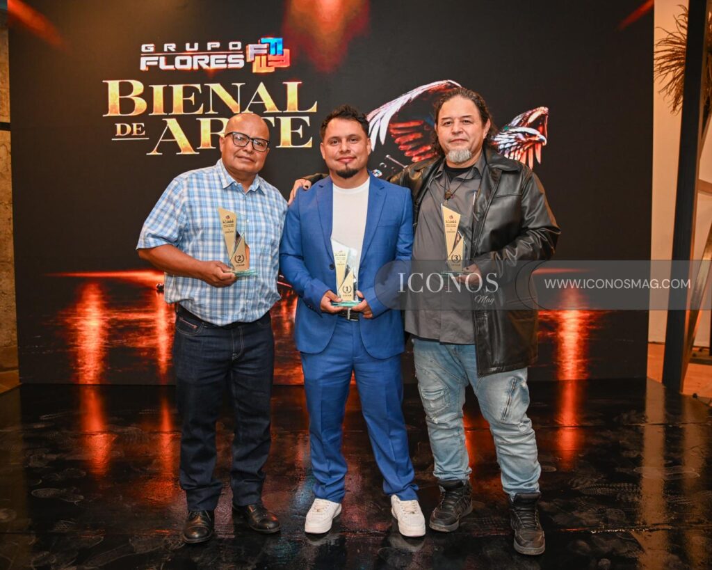 bienal de arte alan e flores grupo flores honduras