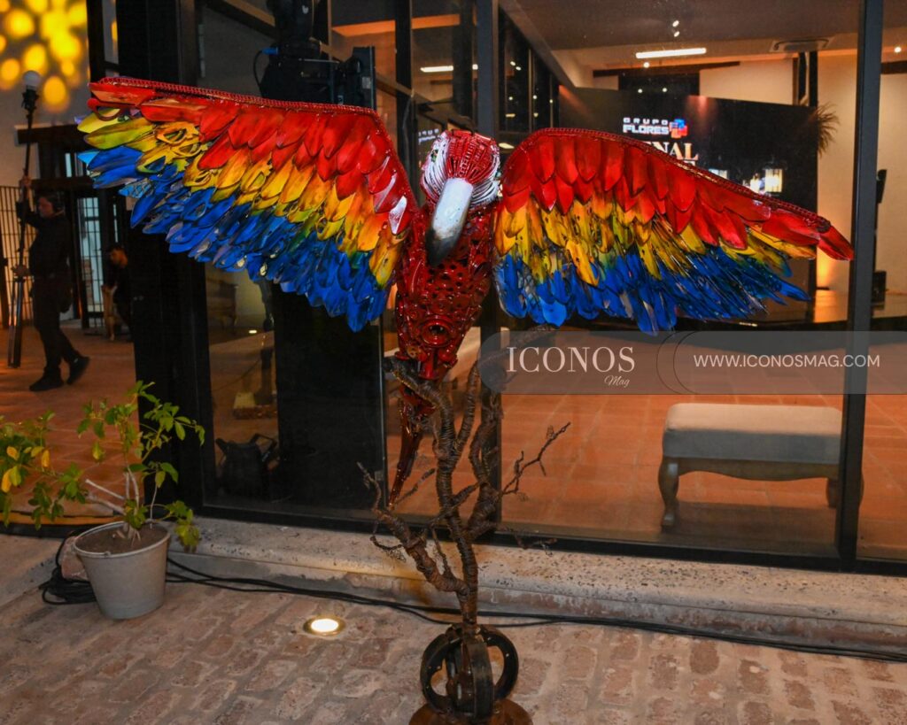 bienal de arte alan e flores grupo flores honduras