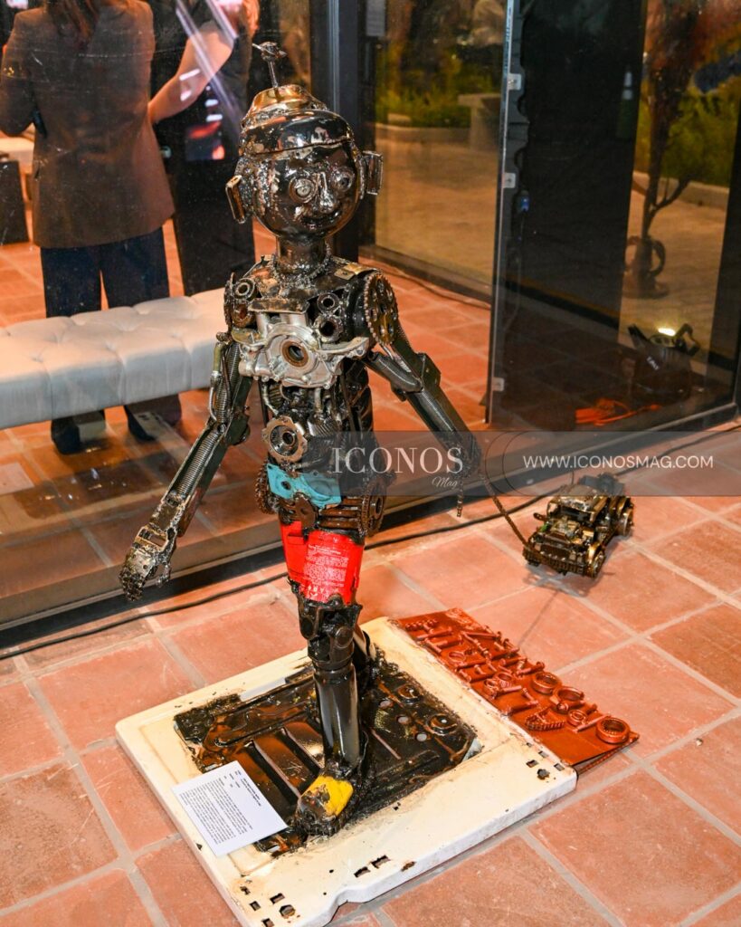 bienal de arte alan e flores grupo flores honduras