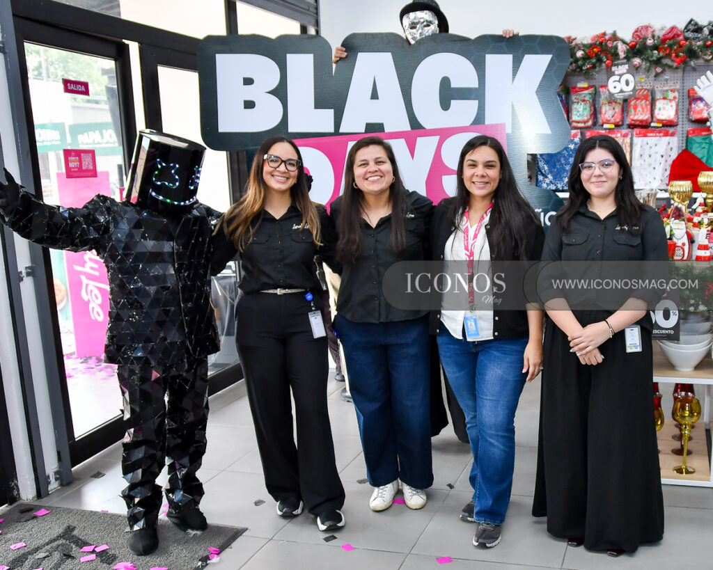black days lady lee honduras