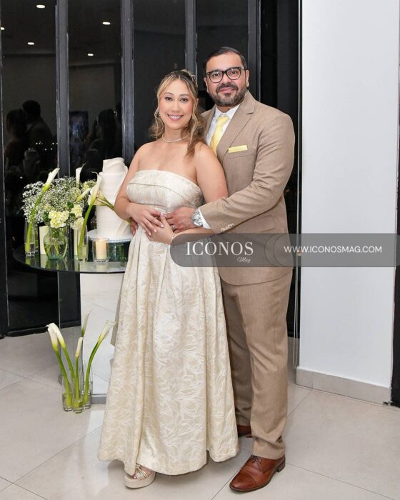 boda Roberto Castro Espinal y Kathlin Panchame Navas