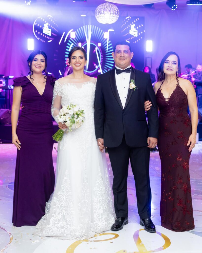 boda ana gabriela martinez espino y luis edgardo herrera nunez