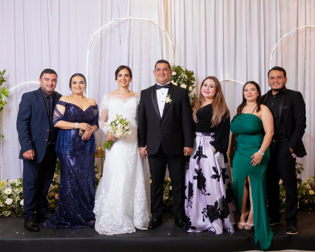 boda ana gabriela martinez espino y luis edgardo herrera nunez