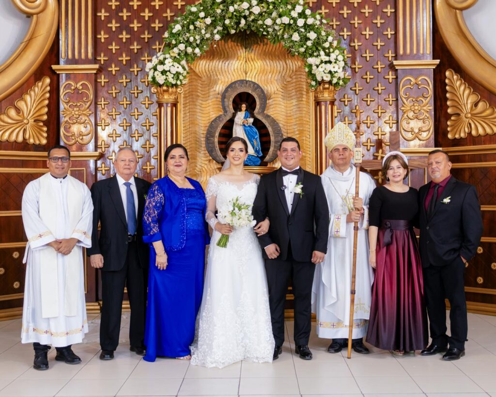 boda ana gabriela martinez espino y luis edgardo herrera nunez