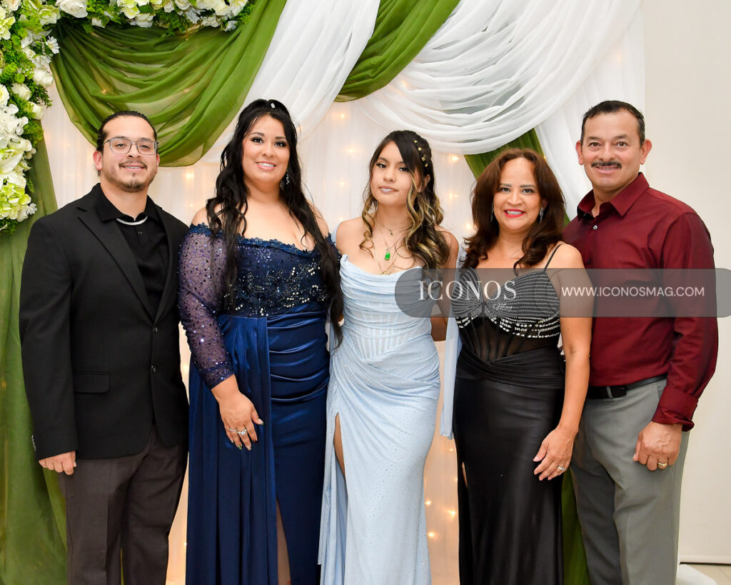 boda ariana rodriguez y nelson lopez