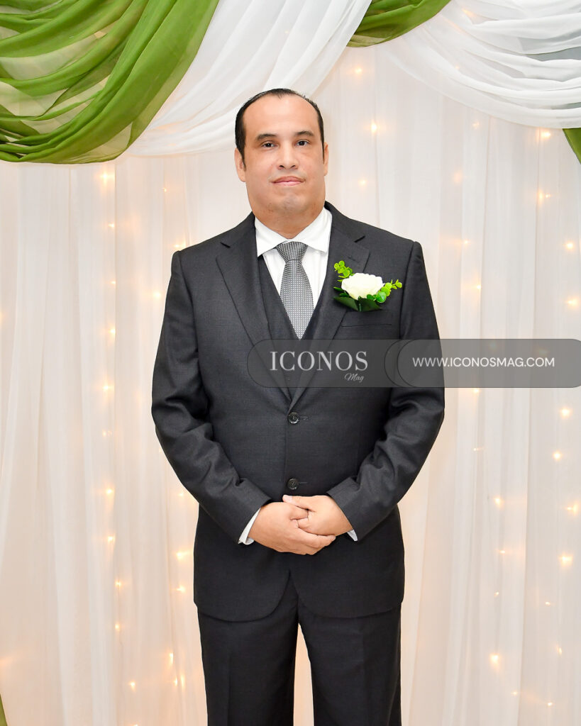 boda ariana rodriguez y nelson lopez