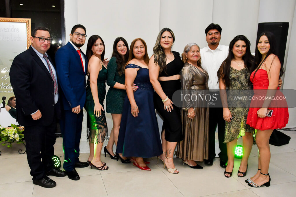 boda ariana rodriguez y nelson lopez