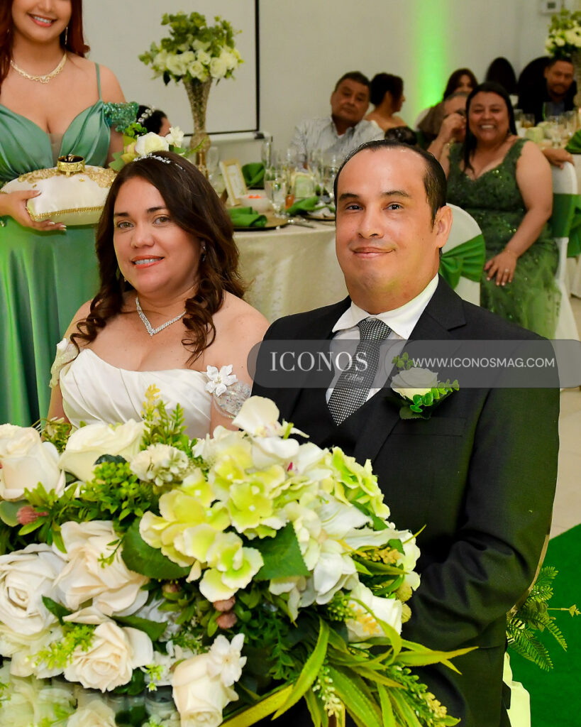 boda ariana rodriguez y nelson lopez