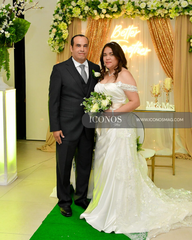 boda ariana rodriguez y nelson lopez