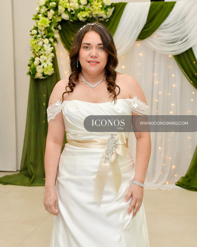 boda ariana rodriguez y nelson lopez
