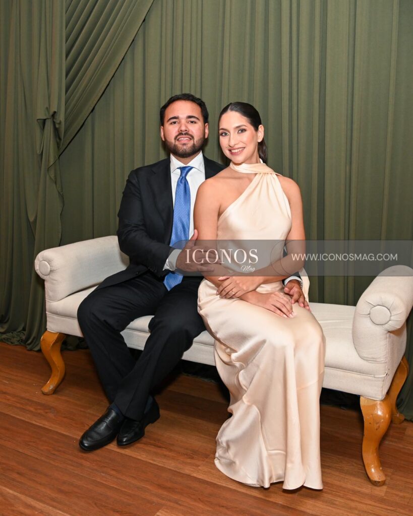 boda civil isabella bogran rodriguez y ricardo andres garcia reynaud