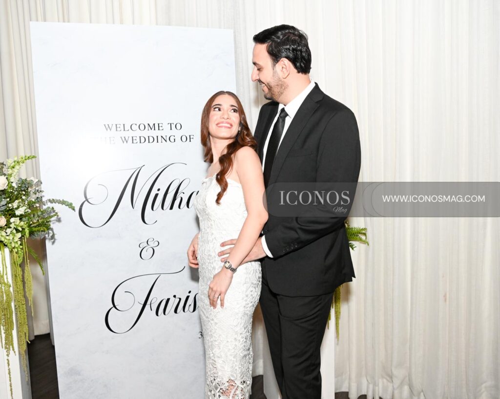 boda civil milka sarahi mejia cartagena y faris elias simon gattas