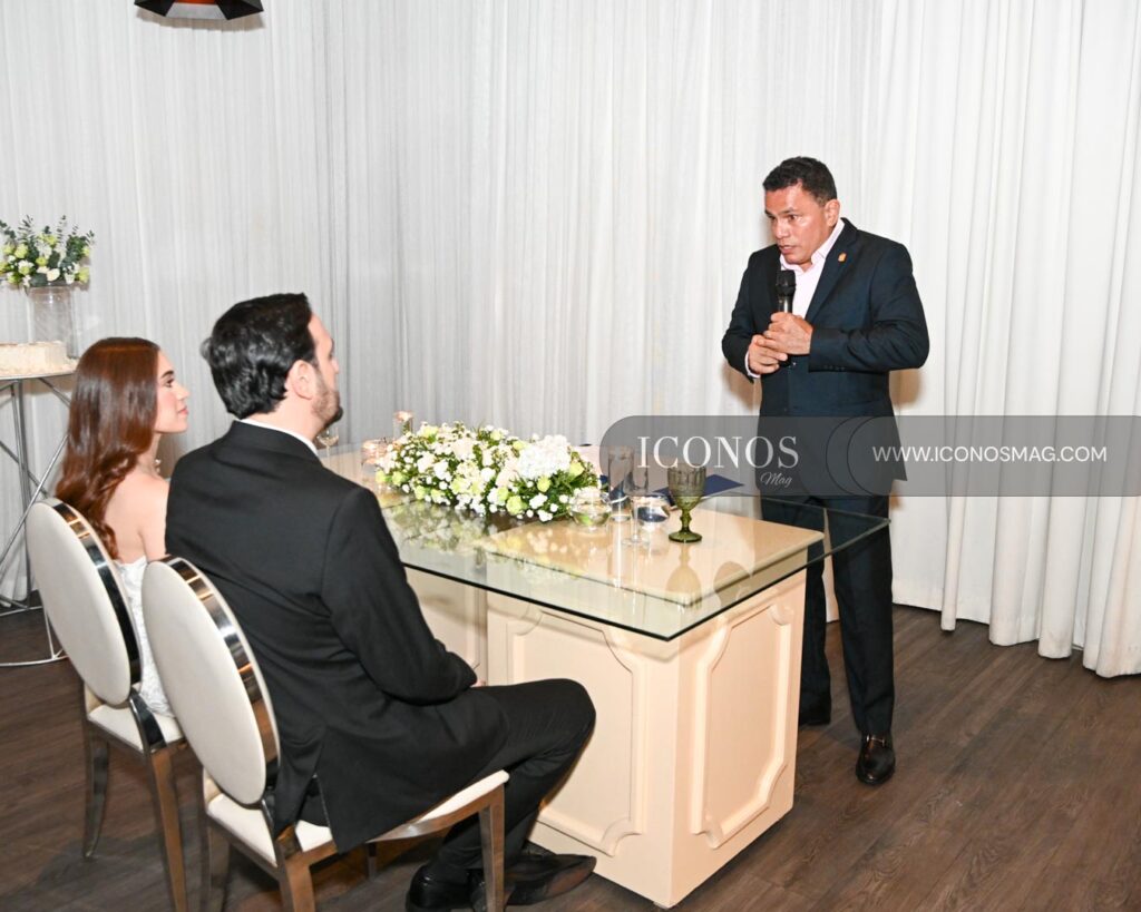 boda civil milka sarahi mejia cartagena y faris elias simon gattas