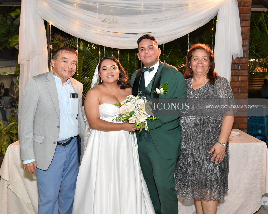 boda clarissa beatriz barahona pineda y erickson omar ferrera rodriguez