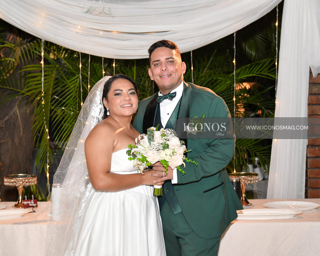 boda clarissa beatriz barahona pineda y erickson omar ferrera rodriguez