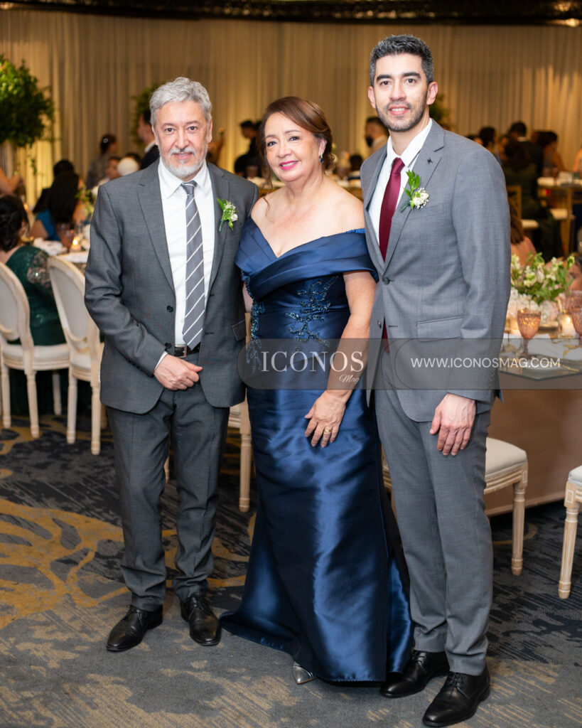 boda claudette giron paldacci y allan nolasco barahona