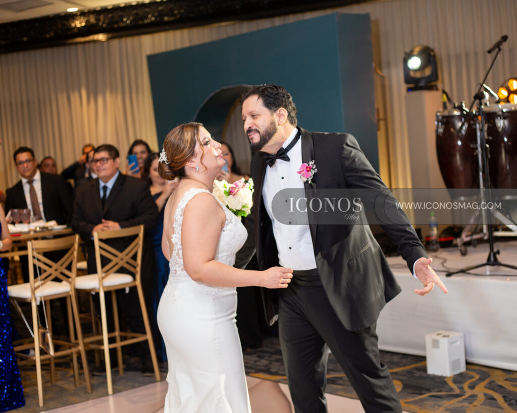 boda claudette giron paldacci y allan nolasco barahona