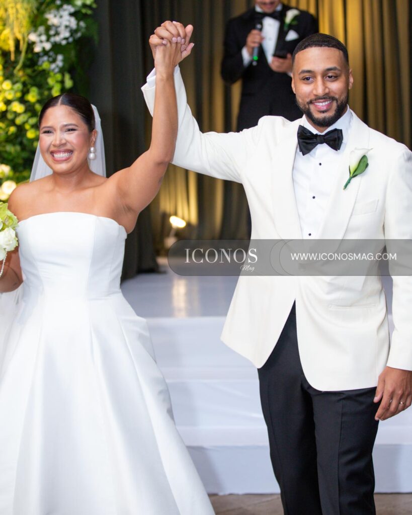 boda daniela alejandra ochoa paz y phillip maurice mcauley jr