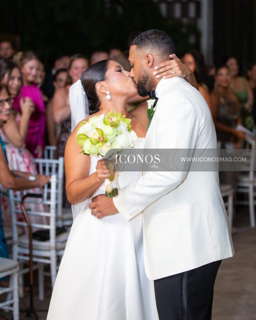 boda daniela alejandra ochoa paz y phillip maurice mcauley jr