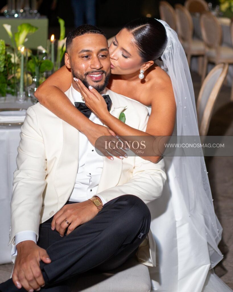 boda daniela alejandra ochoa paz y phillip maurice mcauley jr