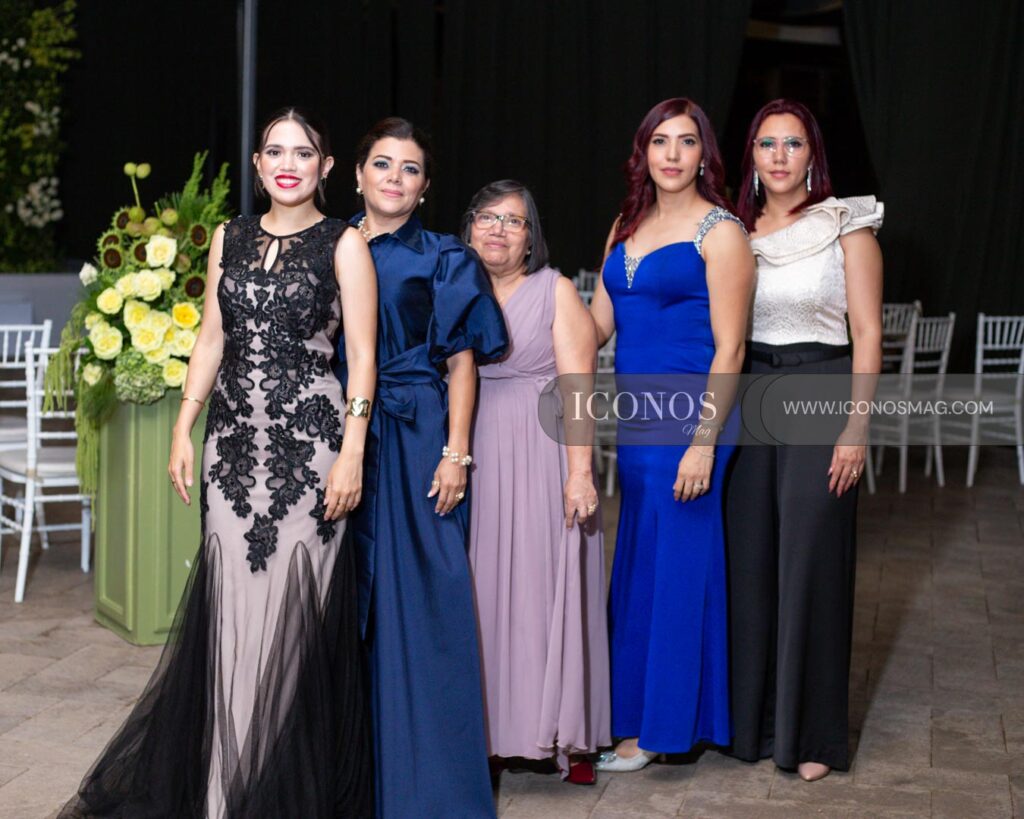 boda daniela alejandra ochoa paz y phillip maurice mcauley jr