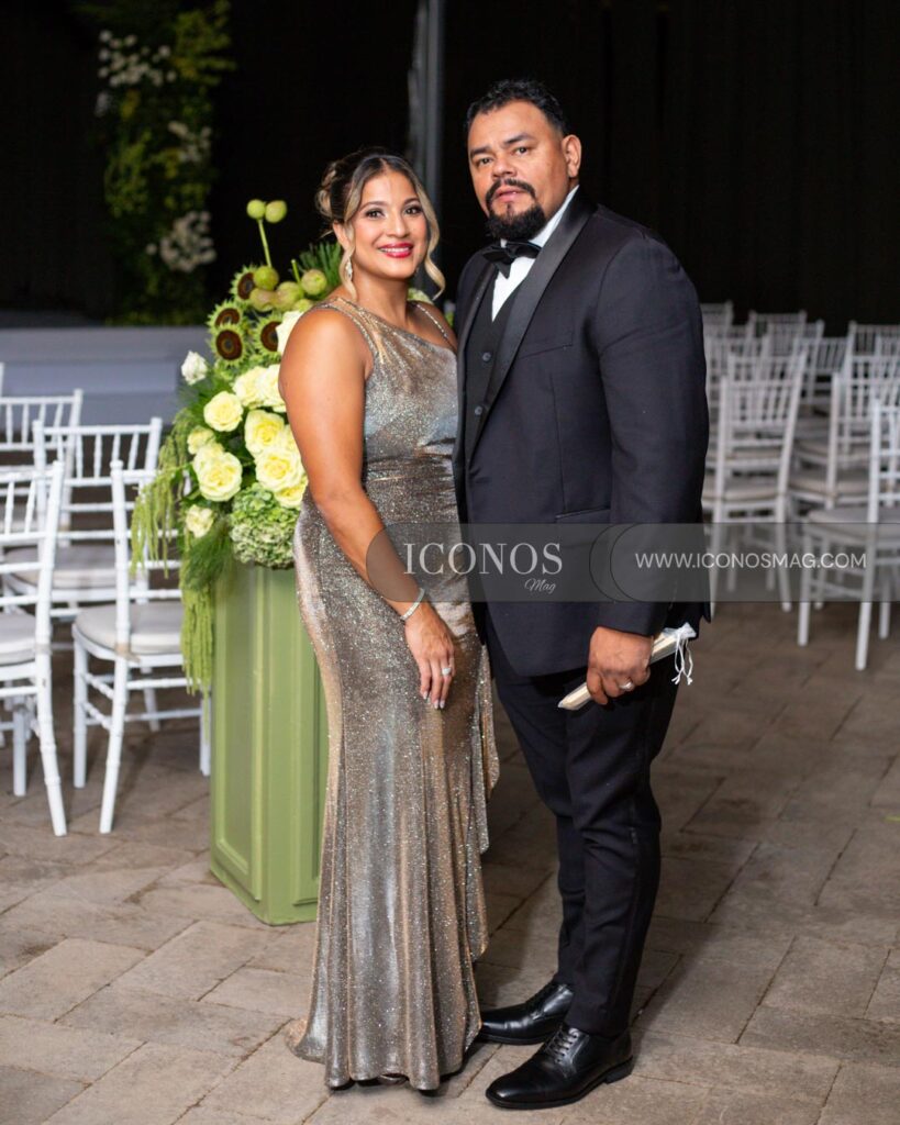 boda daniela alejandra ochoa paz y phillip maurice mcauley jr